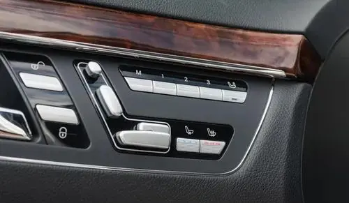 MERCEDES-BENZ Klasa S 