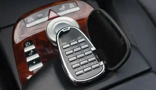 MERCEDES-BENZ Klasa S 