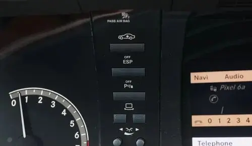 MERCEDES-BENZ Klasa S 