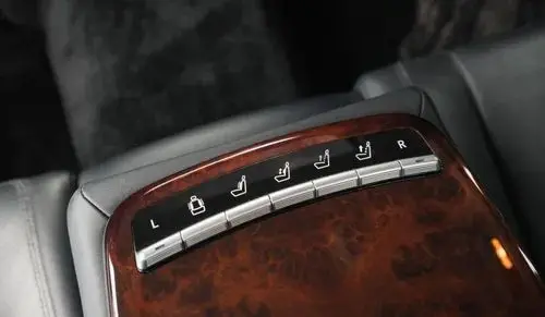 MERCEDES-BENZ Klasa S 