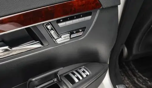 MERCEDES-BENZ Klasa S 