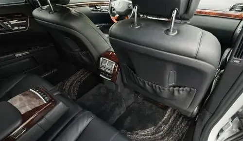 MERCEDES-BENZ Klasa S 