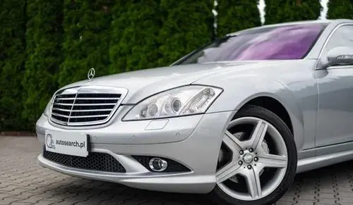MERCEDES-BENZ Klasa S 