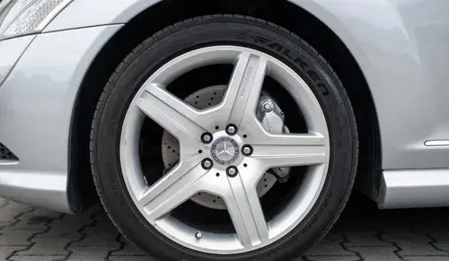 MERCEDES-BENZ Klasa S 