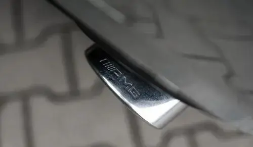 MERCEDES-BENZ Klasa S 