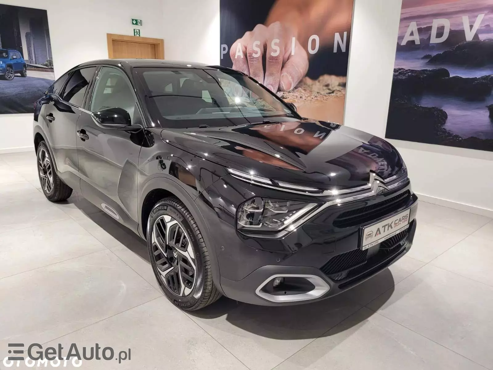 CITROËN C4 1.2 PureTech Max S&S EAT8