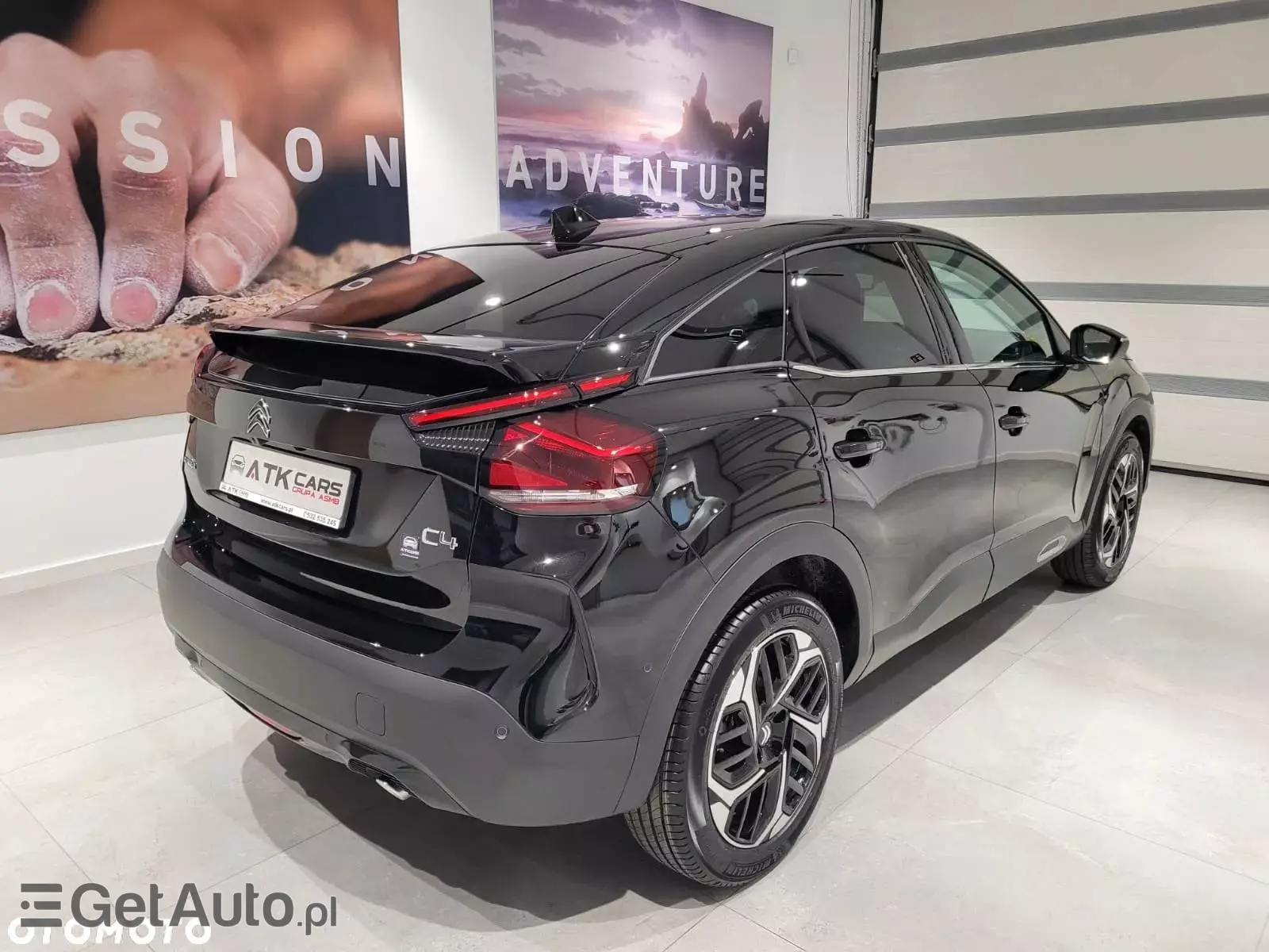 CITROËN C4 1.2 PureTech Max S&S EAT8