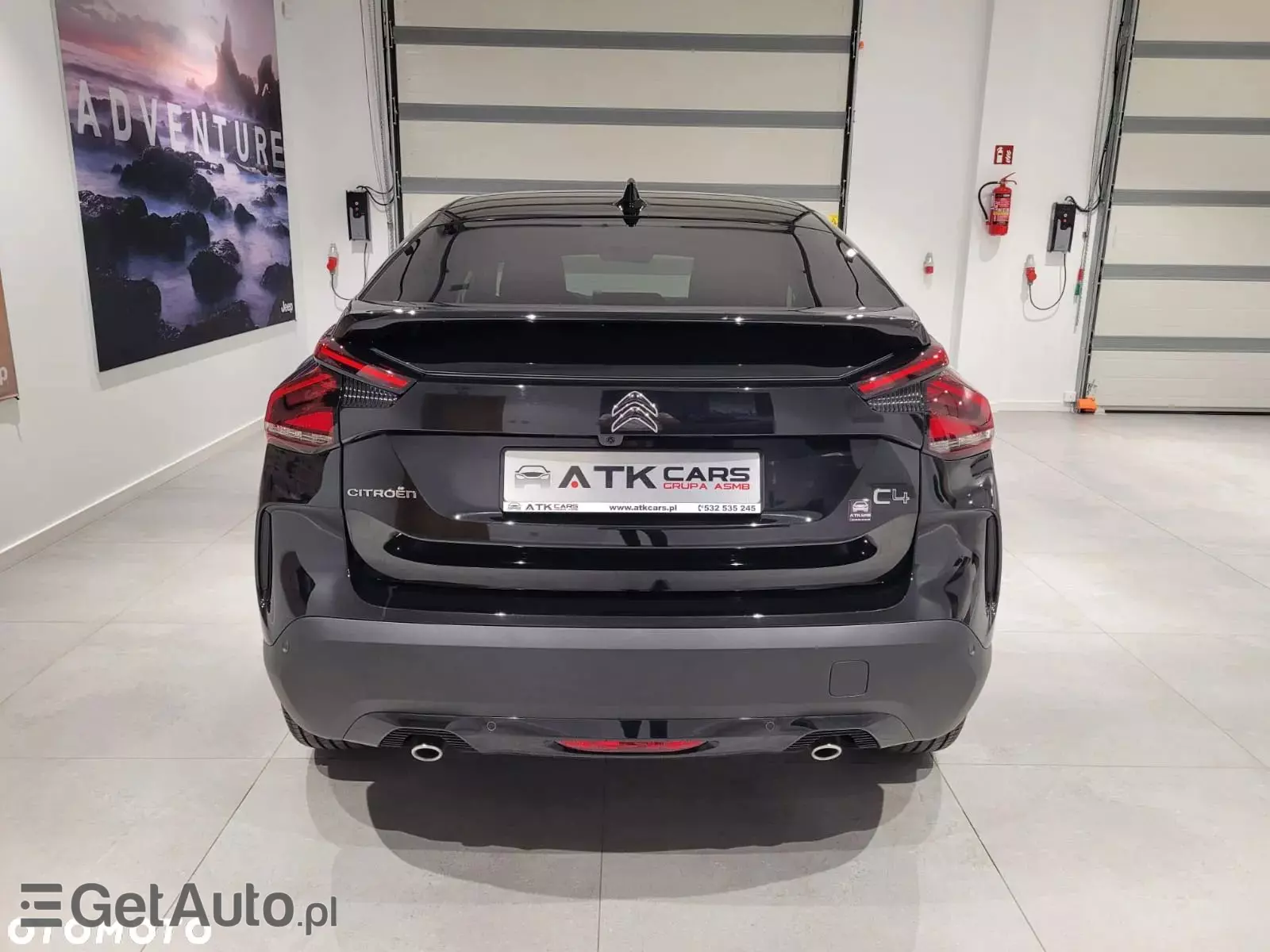 CITROËN C4 1.2 PureTech Max S&S EAT8