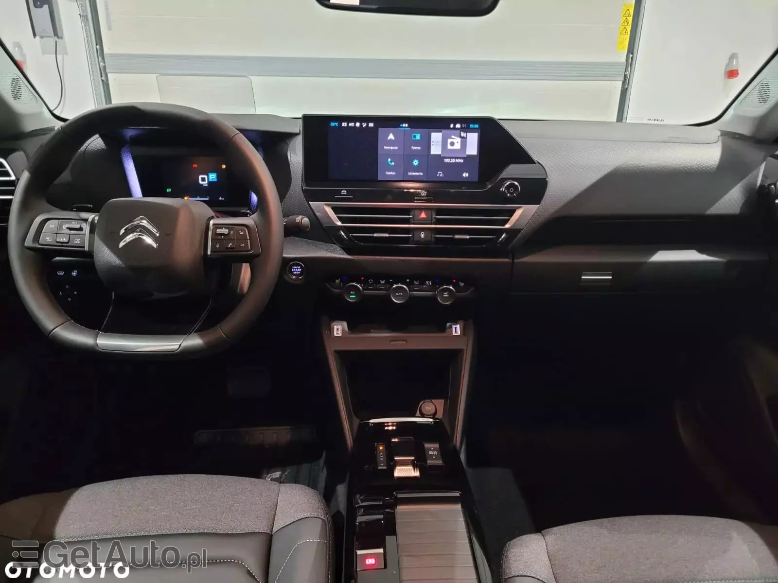 CITROËN C4 1.2 PureTech Max S&S EAT8