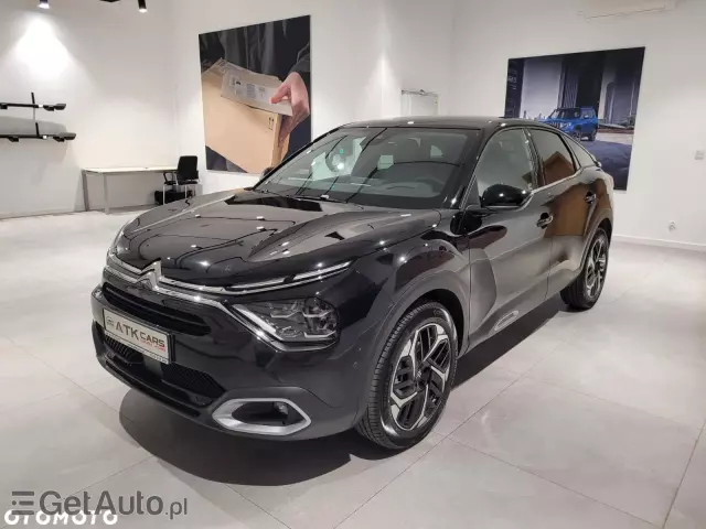 CITROËN C4 1.2 PureTech Max S&S EAT8