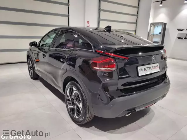 CITROËN C4 1.2 PureTech Max S&S EAT8