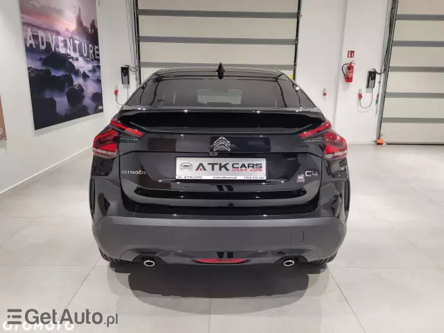 CITROËN C4 1.2 PureTech Max S&S EAT8