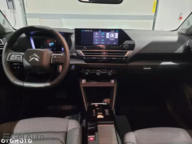 CITROËN C4 1.2 PureTech Max S&S EAT8