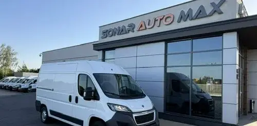 PEUGEOT Boxer 