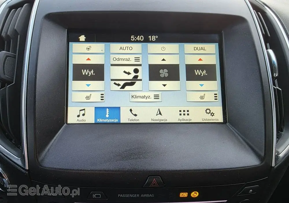 FORD Edge 