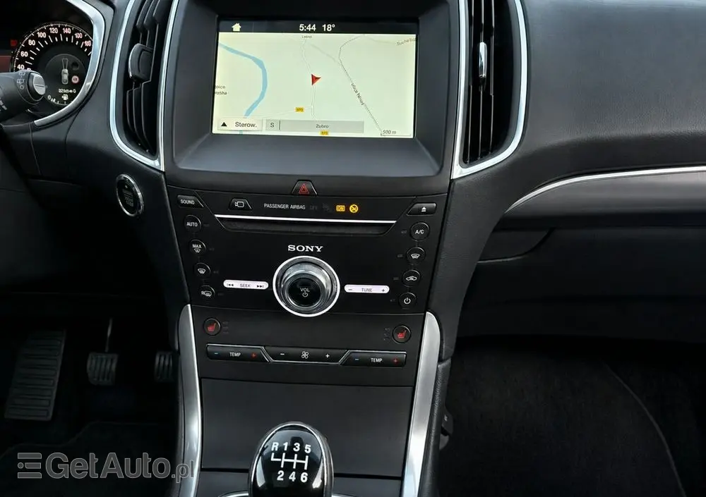 FORD Edge 
