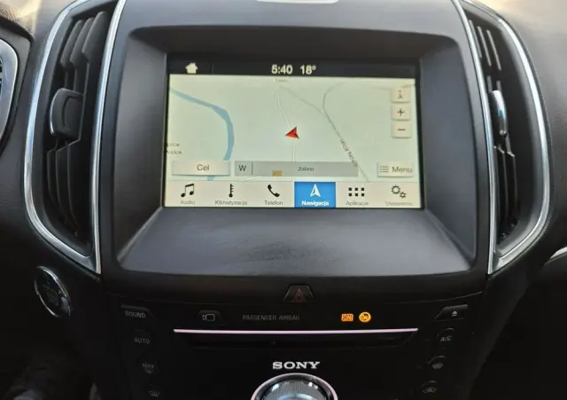 FORD Edge 