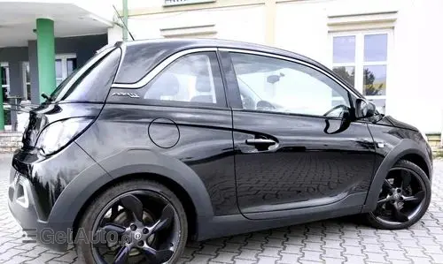 OPEL Adam 