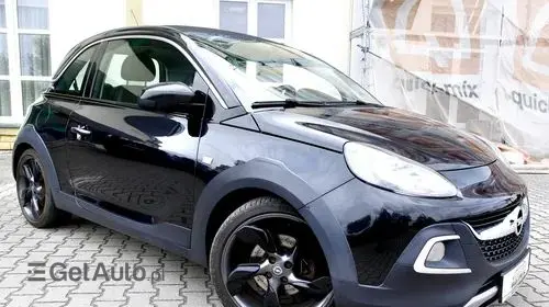 OPEL Adam 