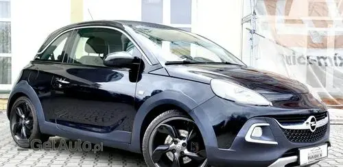 OPEL Adam 