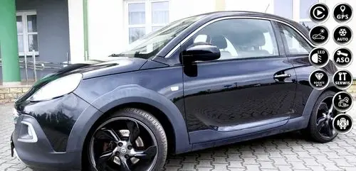 OPEL Adam 