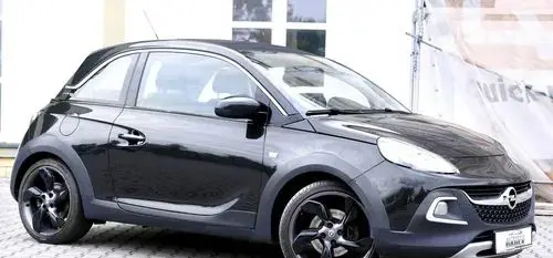 OPEL Adam 