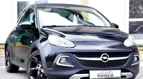 OPEL Adam 