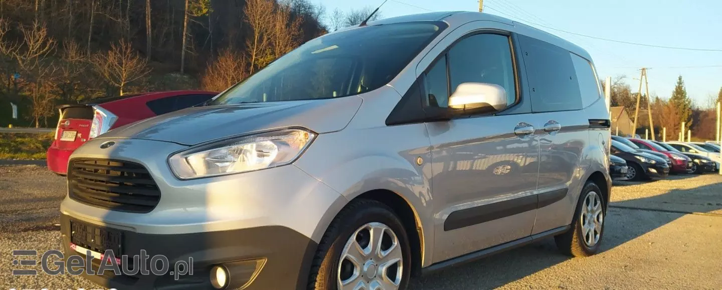 FORD Transit Courier 