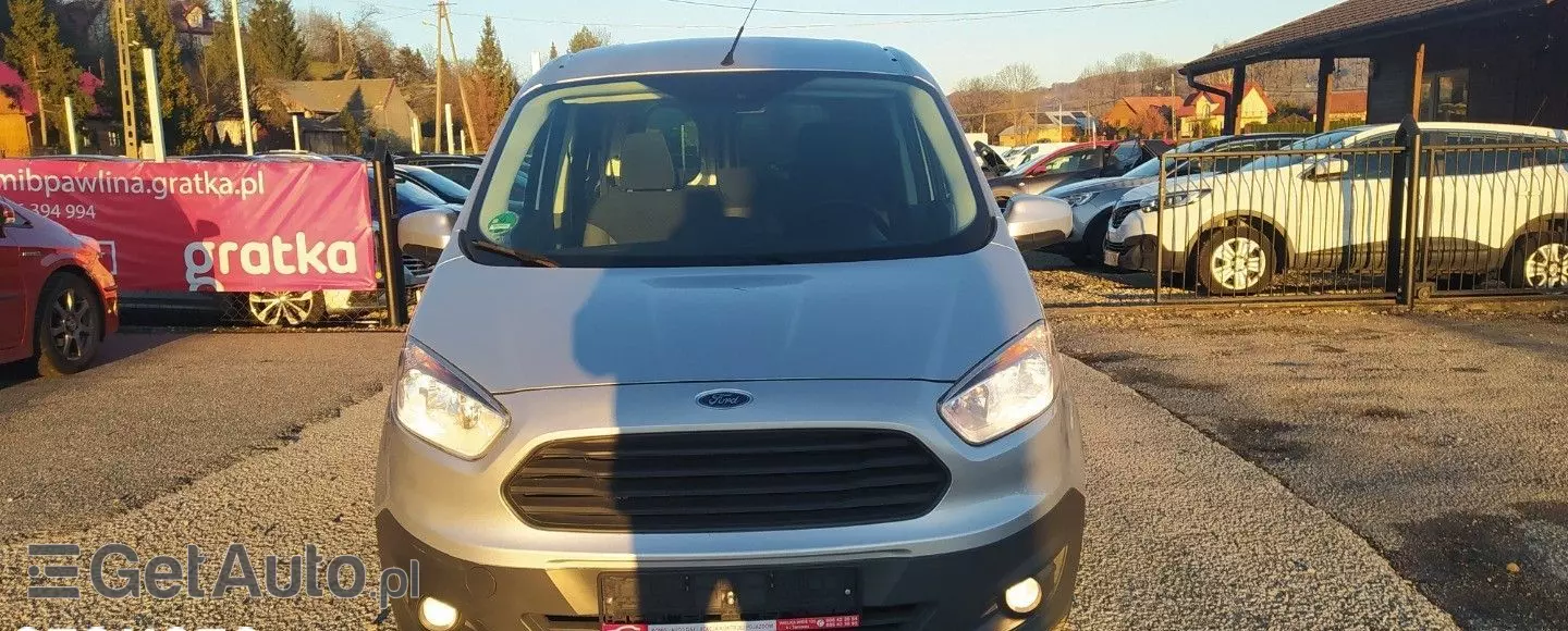FORD Transit Courier 