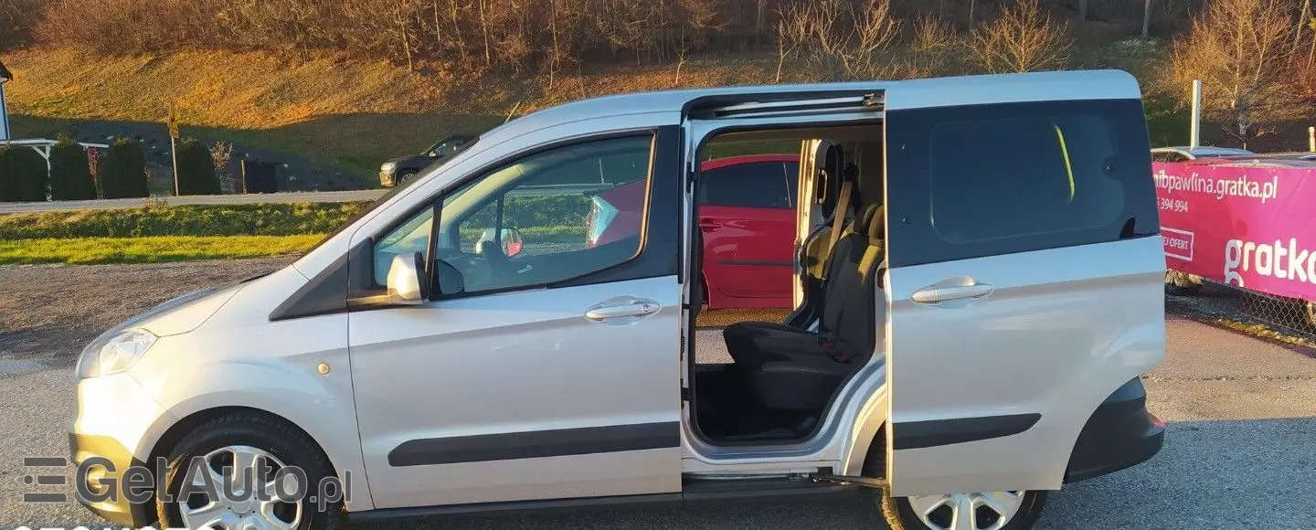 FORD Transit Courier 