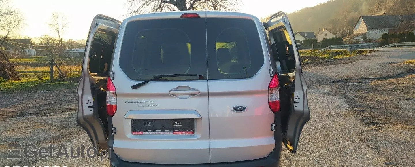 FORD Transit Courier 