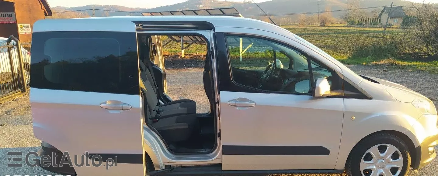 FORD Transit Courier 