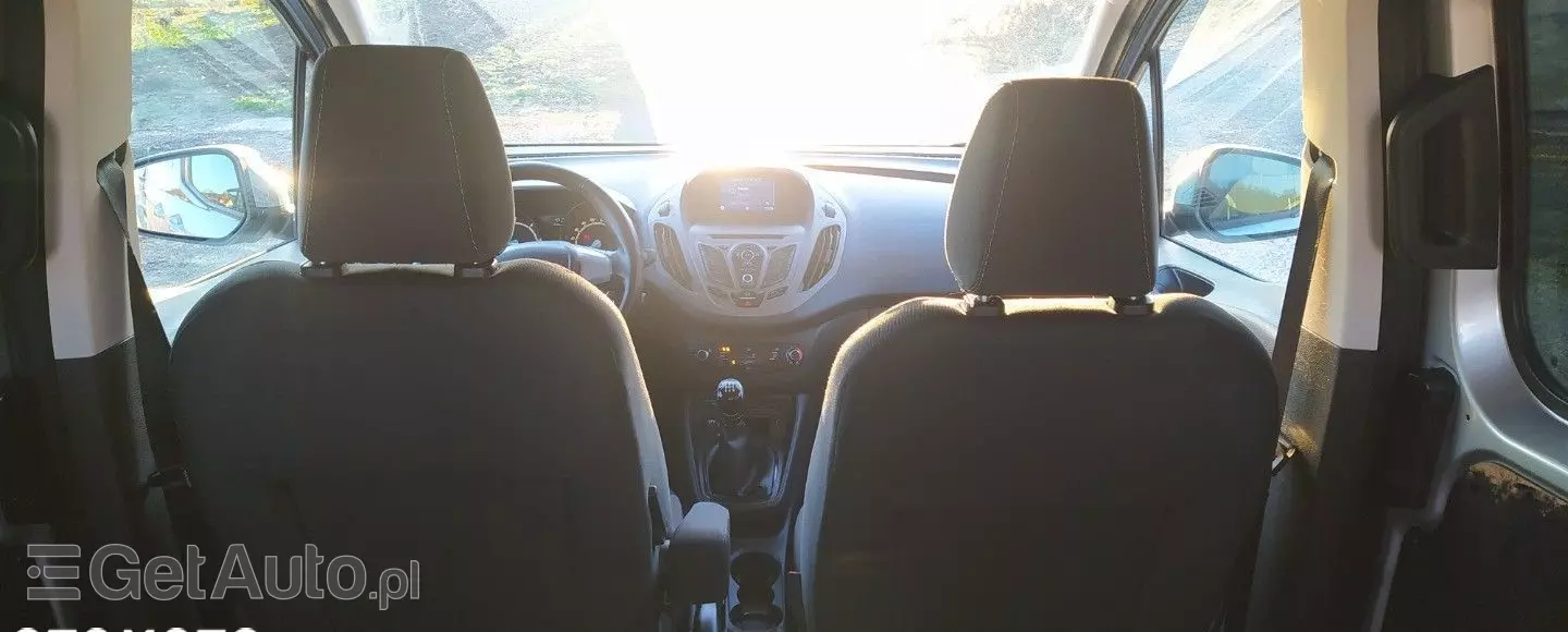 FORD Transit Courier 