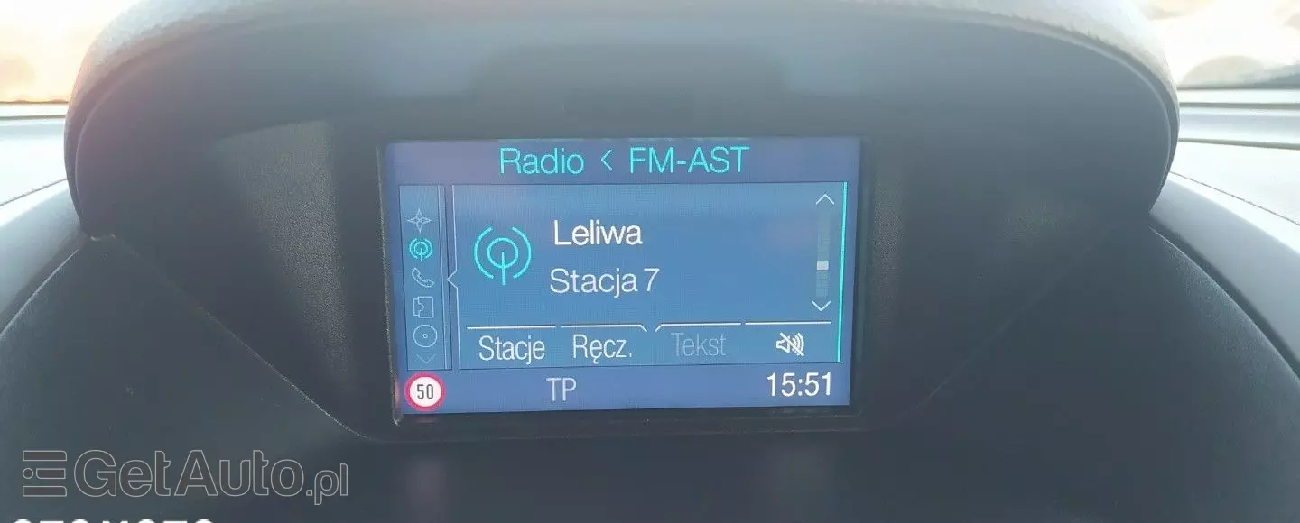 FORD Transit Courier 