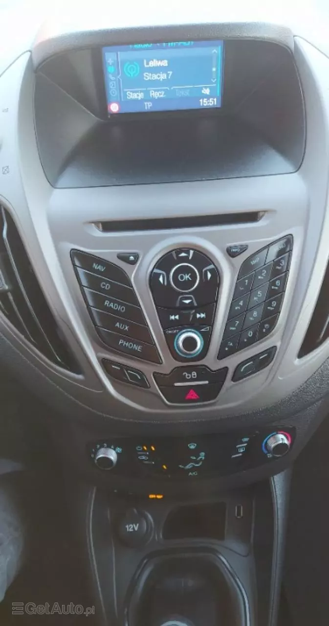 FORD Transit Courier 