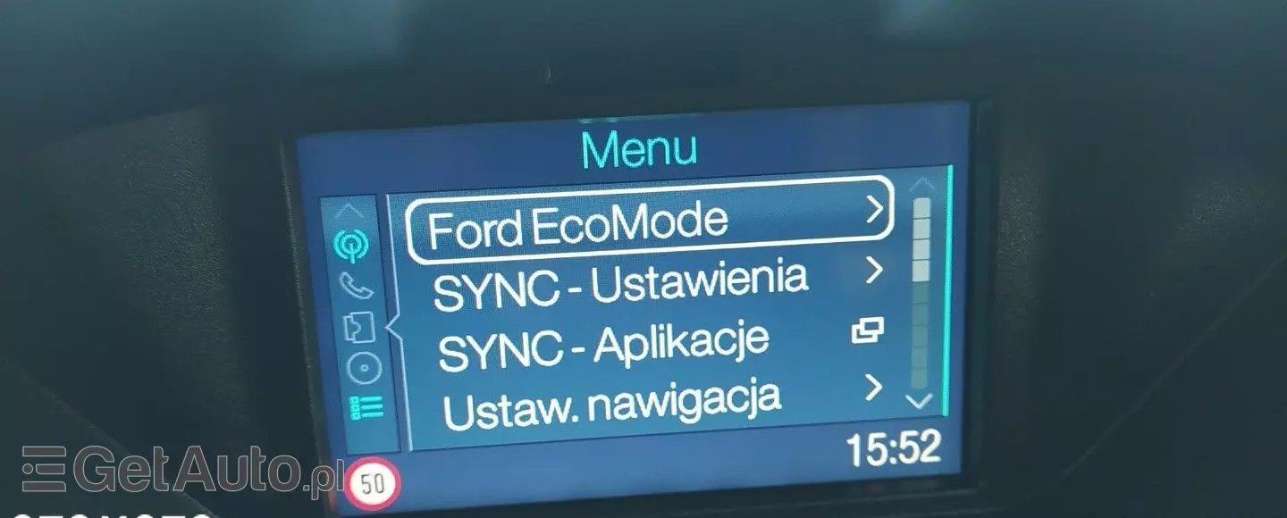 FORD Transit Courier 