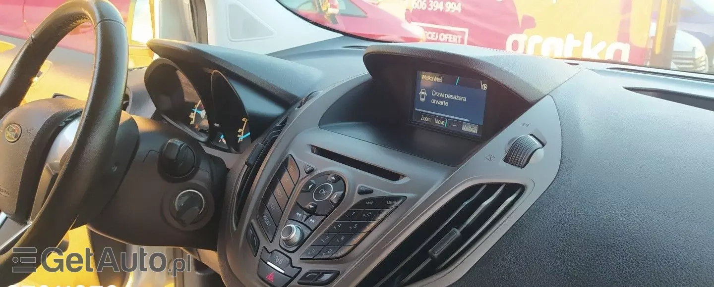 FORD Transit Courier 