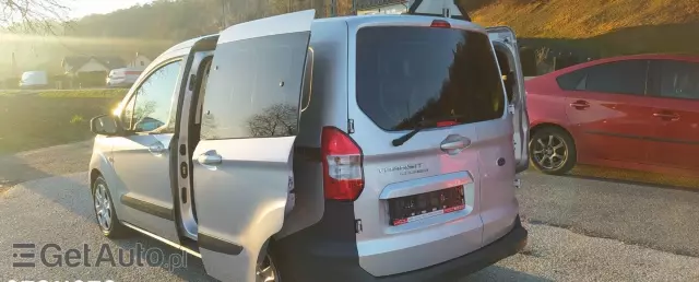 FORD Transit Courier 