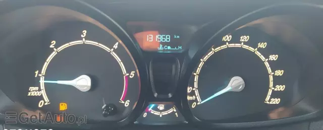 FORD Transit Courier 