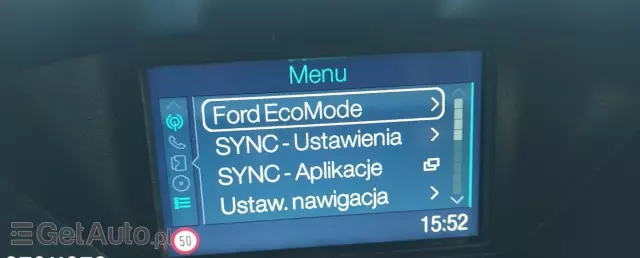 FORD Transit Courier 