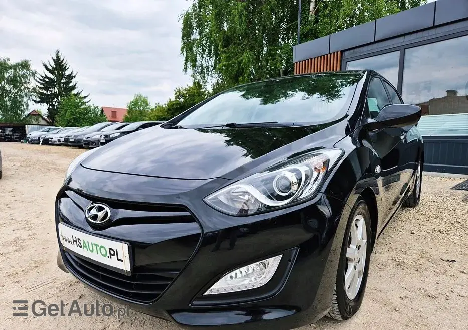 HYUNDAI I30 1.4 Advantage
