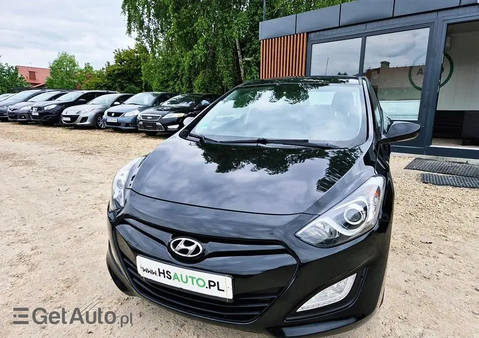 HYUNDAI I30 1.4 Advantage