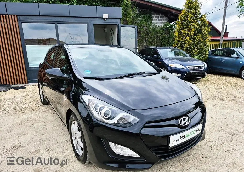 HYUNDAI I30 1.4 Advantage
