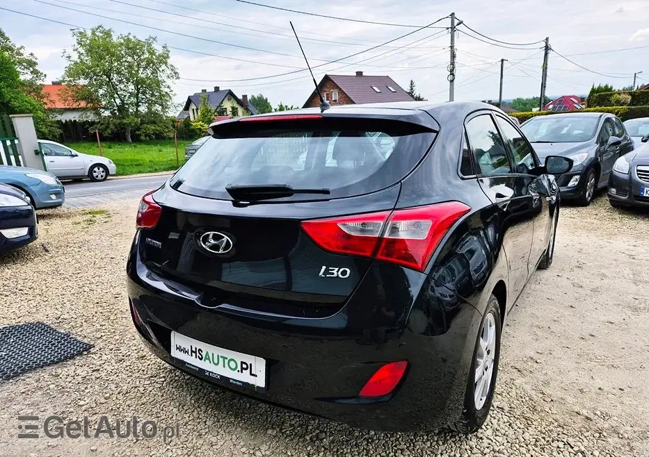 HYUNDAI I30 1.4 Advantage