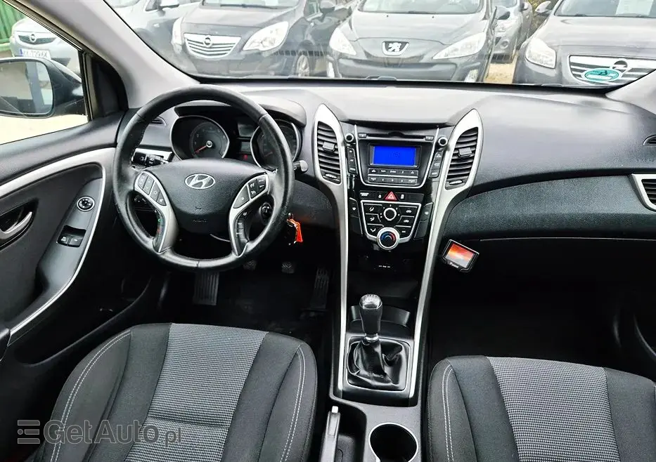 HYUNDAI I30 1.4 Advantage