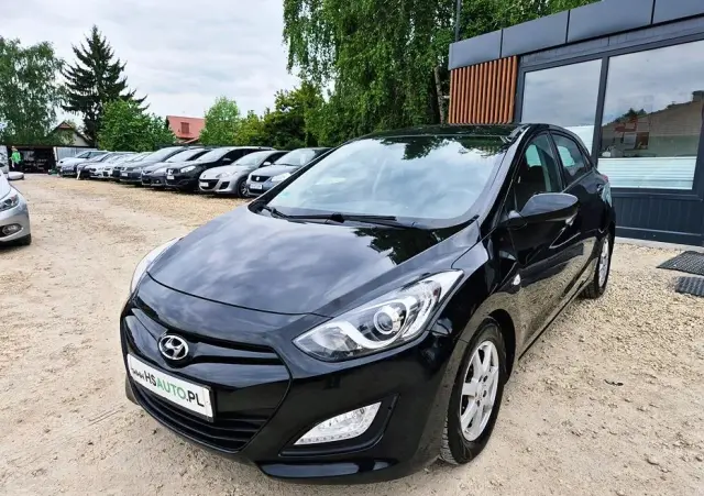 HYUNDAI I30 1.4 Advantage