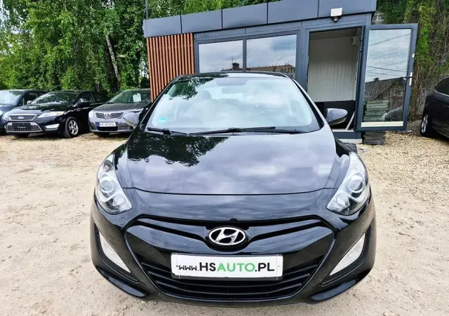 HYUNDAI I30 1.4 Advantage