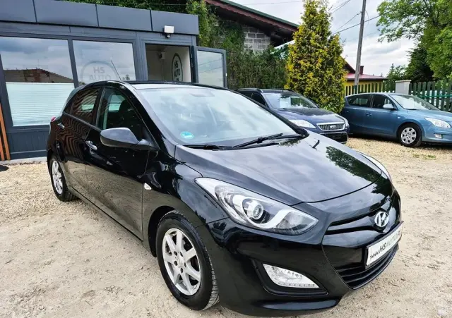 HYUNDAI I30 1.4 Advantage