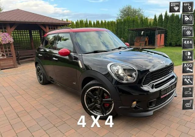 MINI John Cooper Works 