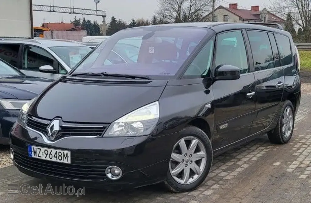RENAULT Espace 